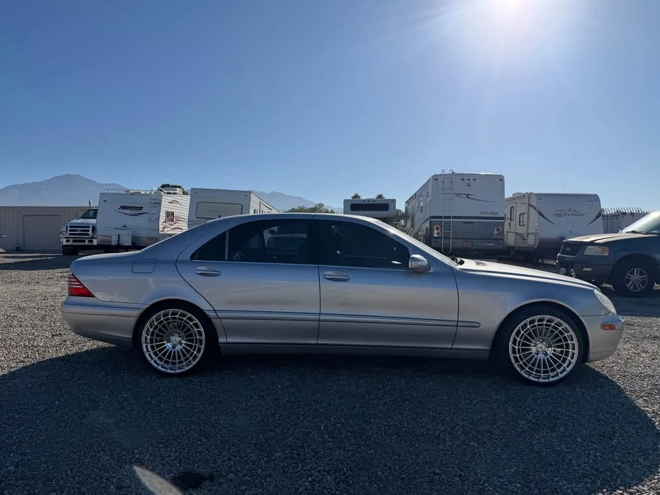 2003 Mercedes-Benz W220 S-Class - Image 5 of 13