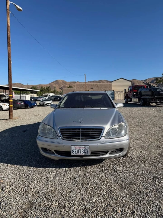 2003 Mercedes-Benz W220 S-Class - Image 4 of 13