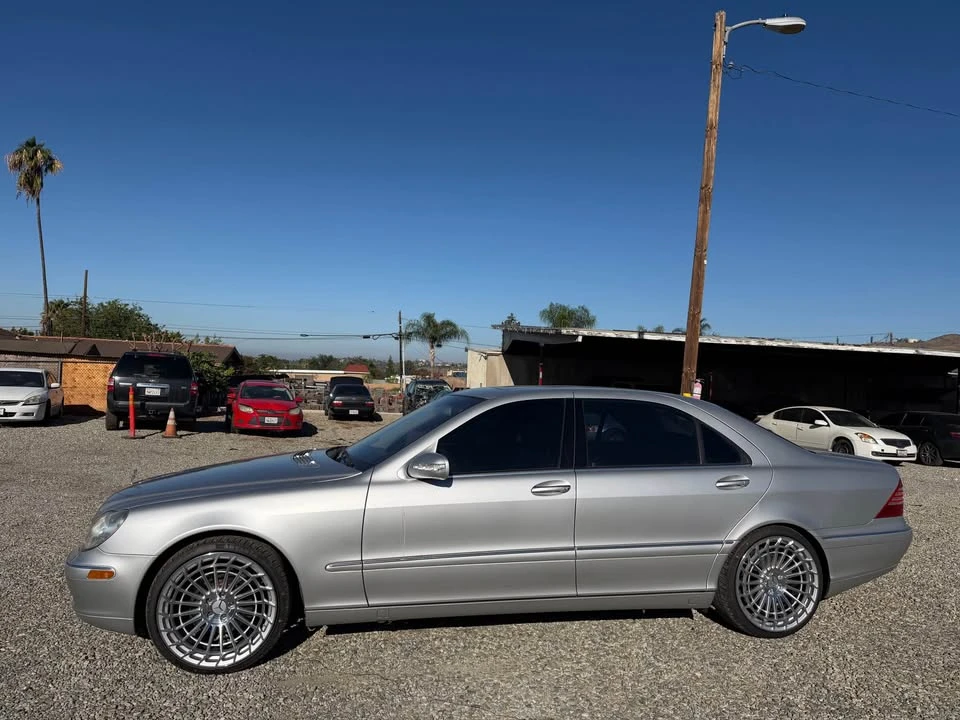 2003 Mercedes-Benz W220 S-Class - Image 2 of 13