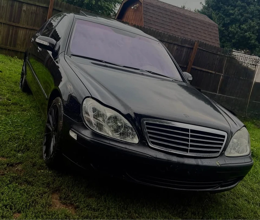 2003 Mercedes-Benz W220 S-Class - Image 2 of 10