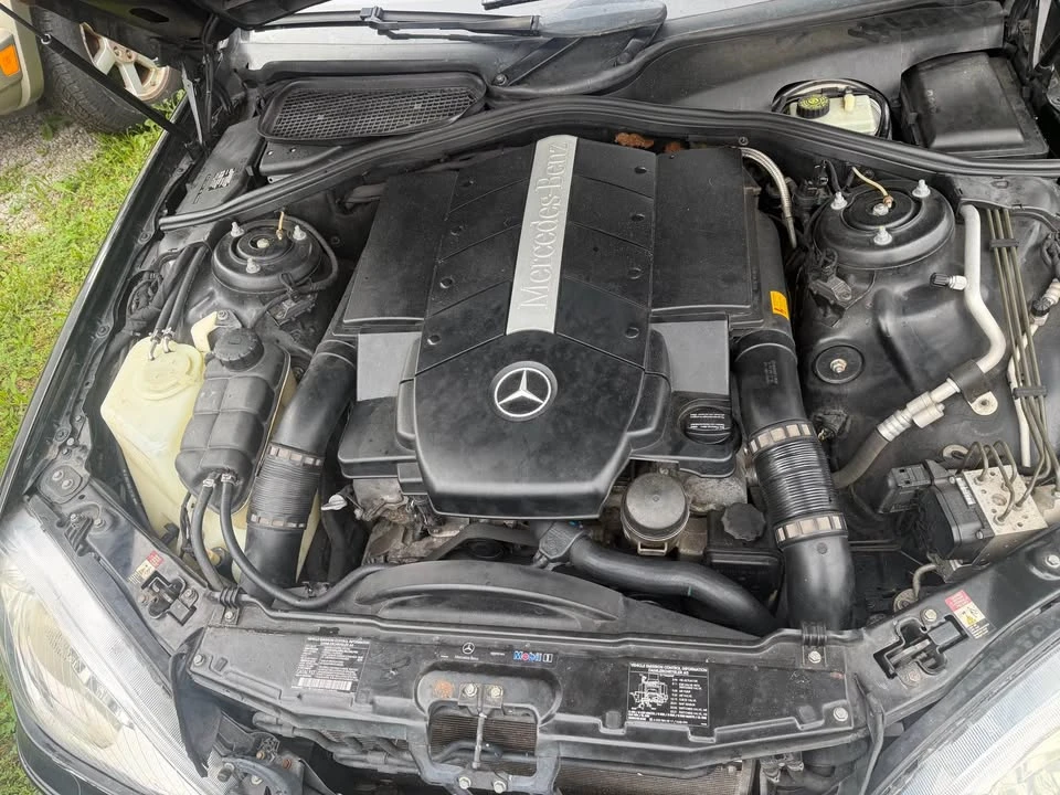2003 Mercedes-Benz W220 S-Class - Image 5 of 10