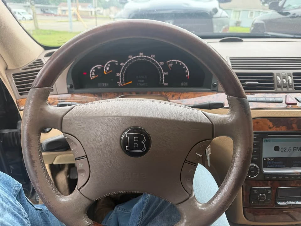 2003 Mercedes-Benz W220 S-Class - Image 4 of 10