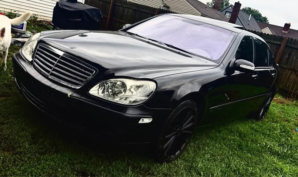 2003 Mercedes-Benz W220 S-Class - Image 3 of 10