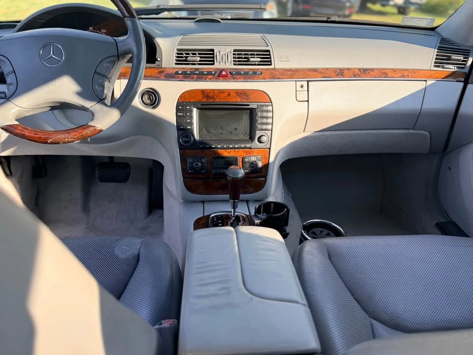 2003 Mercedes-Benz W220 S-Class - Image 13 of 14