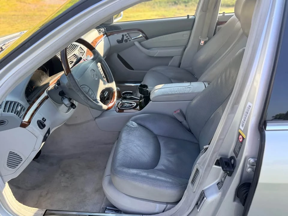2003 Mercedes-Benz W220 S-Class - Image 12 of 14