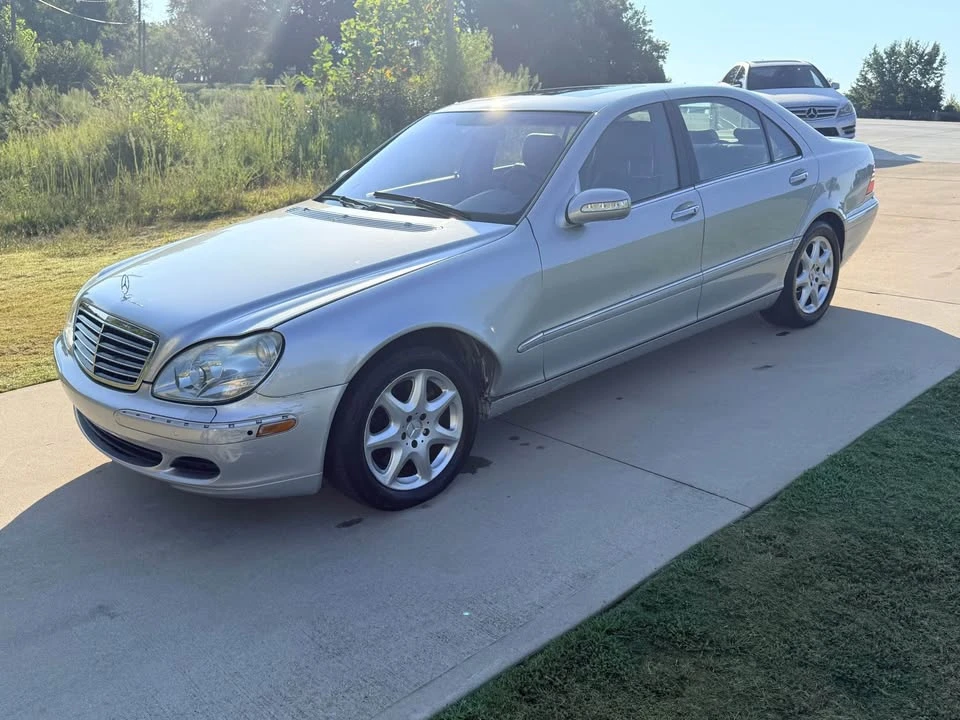 2003 Mercedes-Benz W220 S-Class - Image 11 of 14