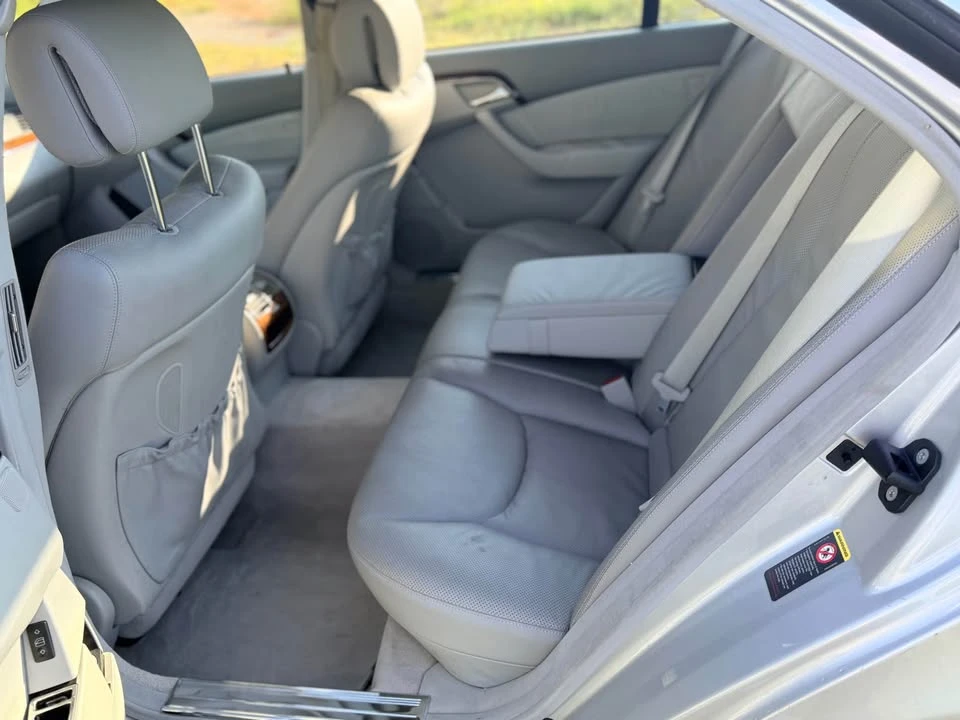 2003 Mercedes-Benz W220 S-Class - Image 10 of 14