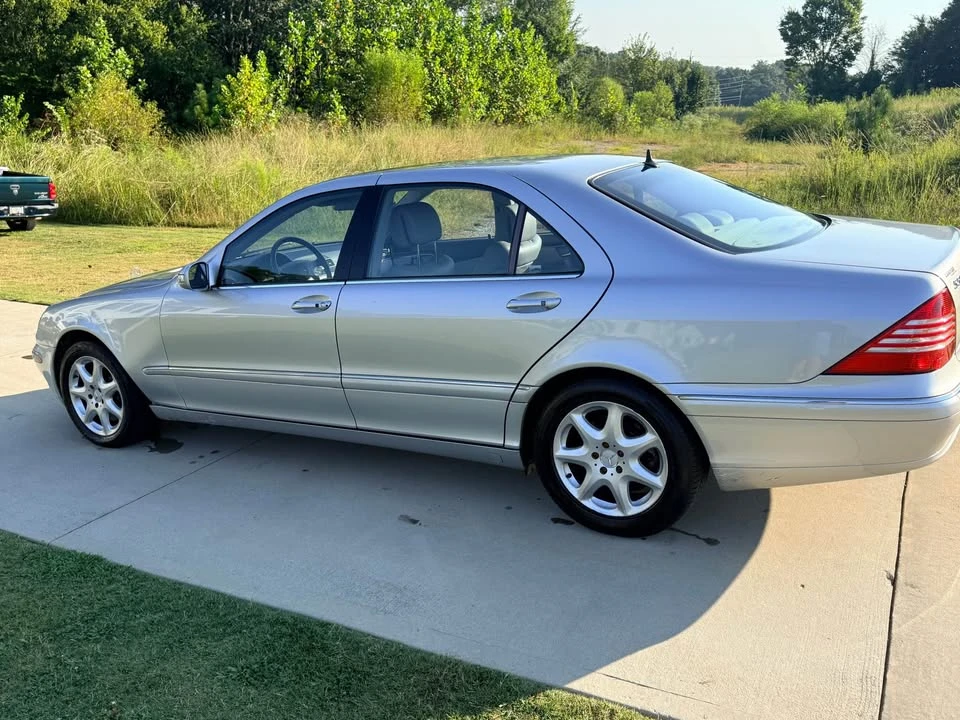 2003 Mercedes-Benz W220 S-Class - Image 5 of 14