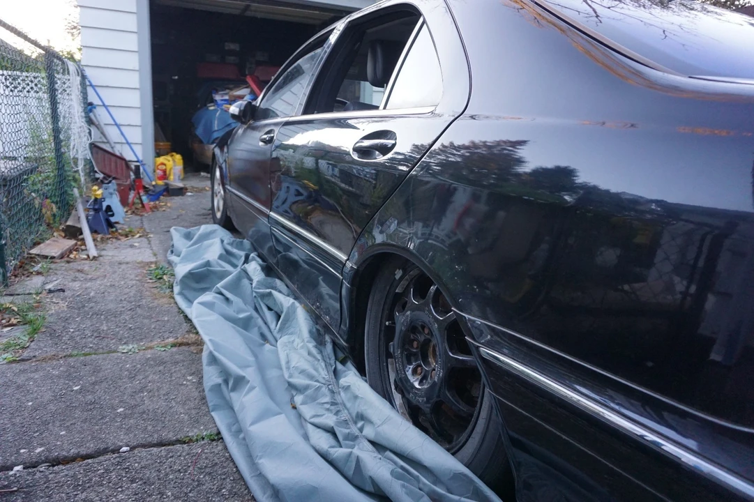 2003 Mercedes-Benz W220 S-Class - Image 4 of 6