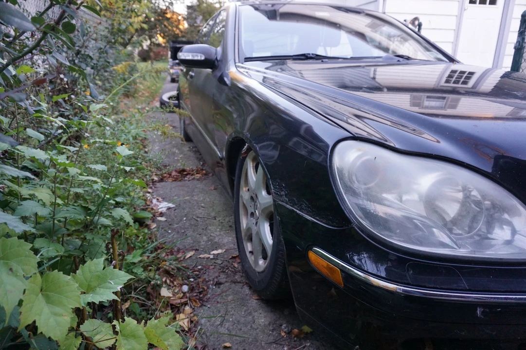 2003 Mercedes-Benz W220 S-Class - Image 3 of 6