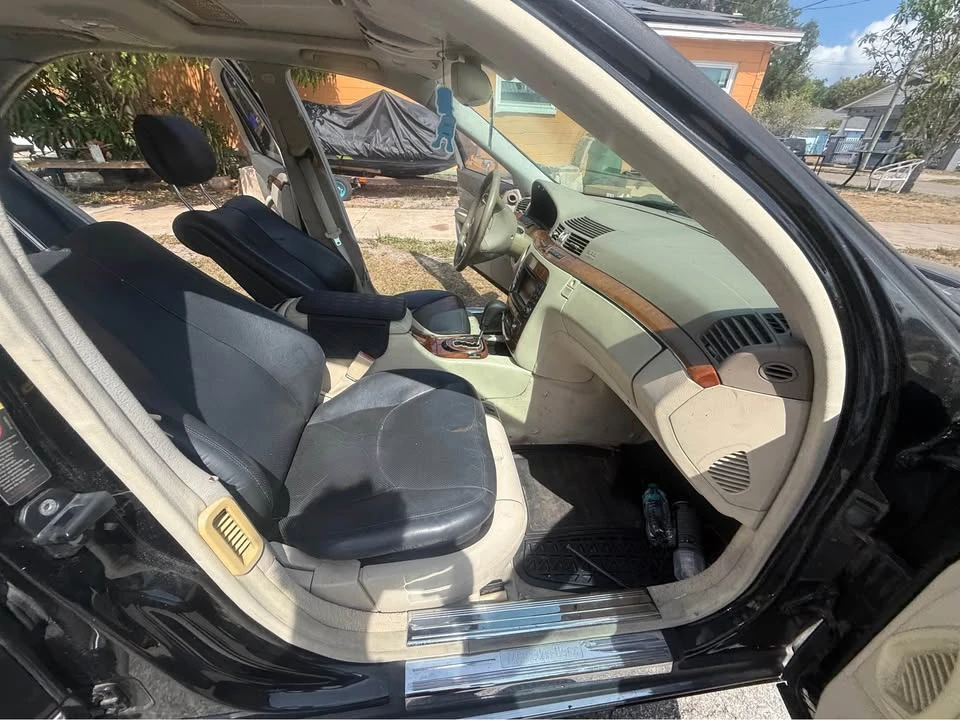 2003 Mercedes-Benz W220 S-Class - Image 3 of 10