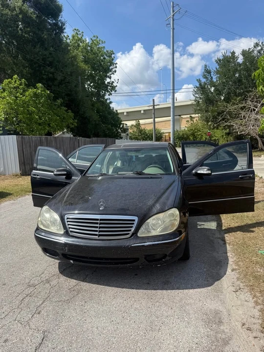 2003 Mercedes-Benz W220 S-Class - Image 8 of 10