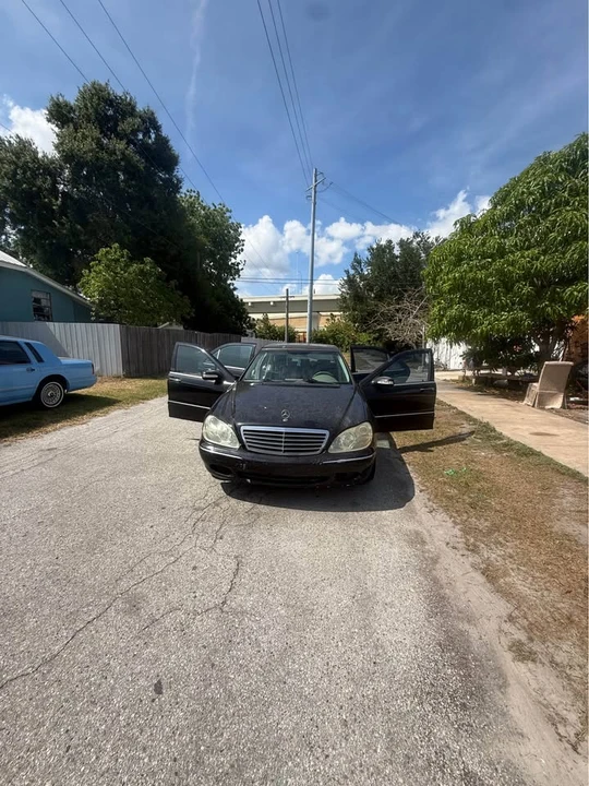 2003 Mercedes-Benz W220 S-Class - Image 9 of 10