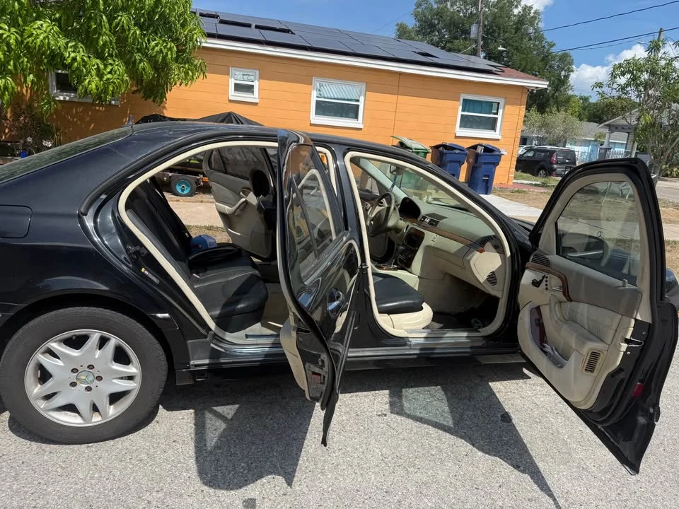 2003 Mercedes-Benz W220 S-Class - Image 5 of 10