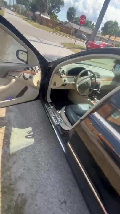 2003 Mercedes-Benz W220 S-Class - Image 10 of 10