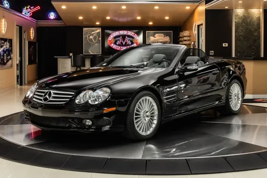 2003 Mercedes-Benz S