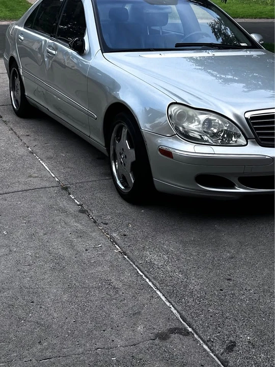 2003 Mercedes-Benz W220 S-Class - Image 3 of 10