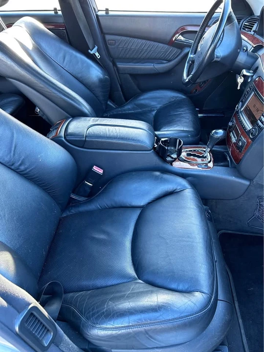 2003 Mercedes-Benz W220 S-Class - Image 4 of 10