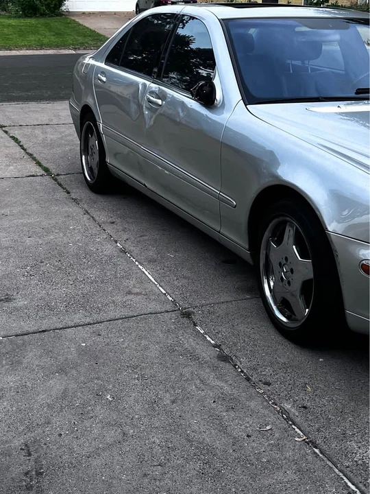 2003 Mercedes-Benz W220 S-Class - Image 8 of 10