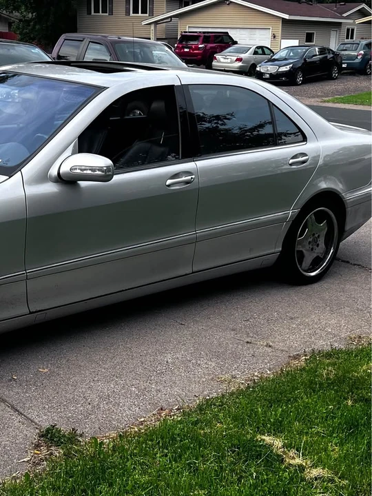 2003 Mercedes-Benz W220 S-Class - Image 7 of 10