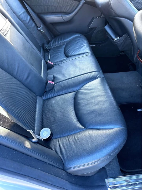 2003 Mercedes-Benz W220 S-Class - Image 6 of 10