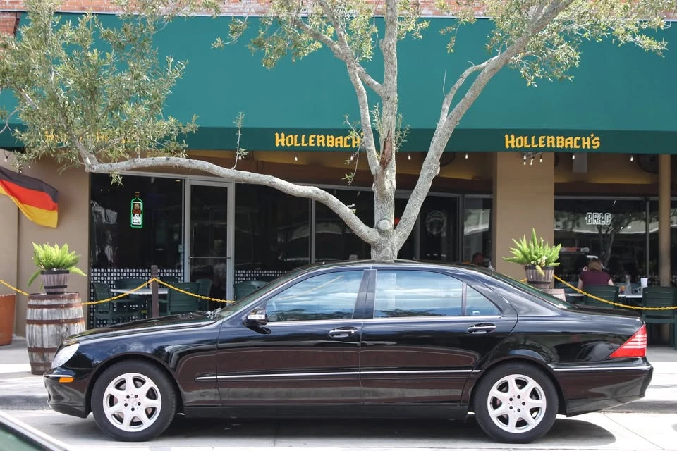 2003 Mercedes-Benz W220 S-Class - Image 5 of 7