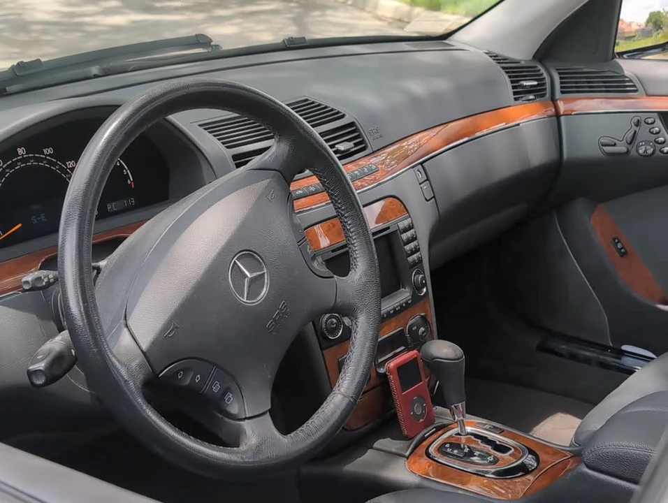 2003 Mercedes-Benz W220 S-Class - Image 2 of 7