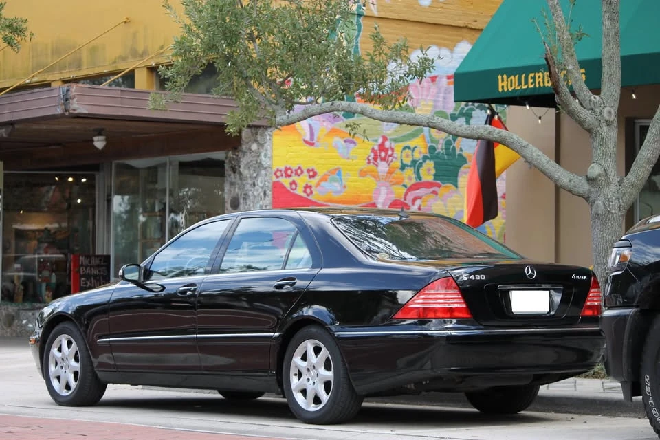 2003 Mercedes-Benz W220 S-Class - Image 4 of 7