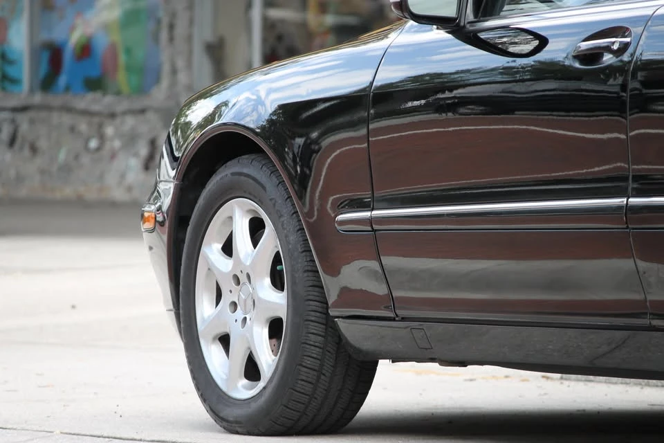 2003 Mercedes-Benz W220 S-Class - Image 6 of 7