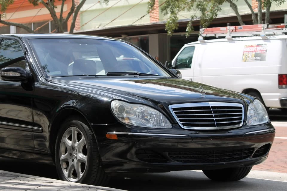 2003 Mercedes-Benz W220 S-Class - Image 7 of 7