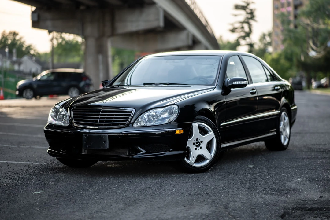 2003 Mercedes-Benz W220 S-Class - Image 4 of 31