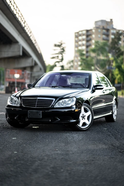 2003 Mercedes-Benz W220 S-Class - Image 2 of 31