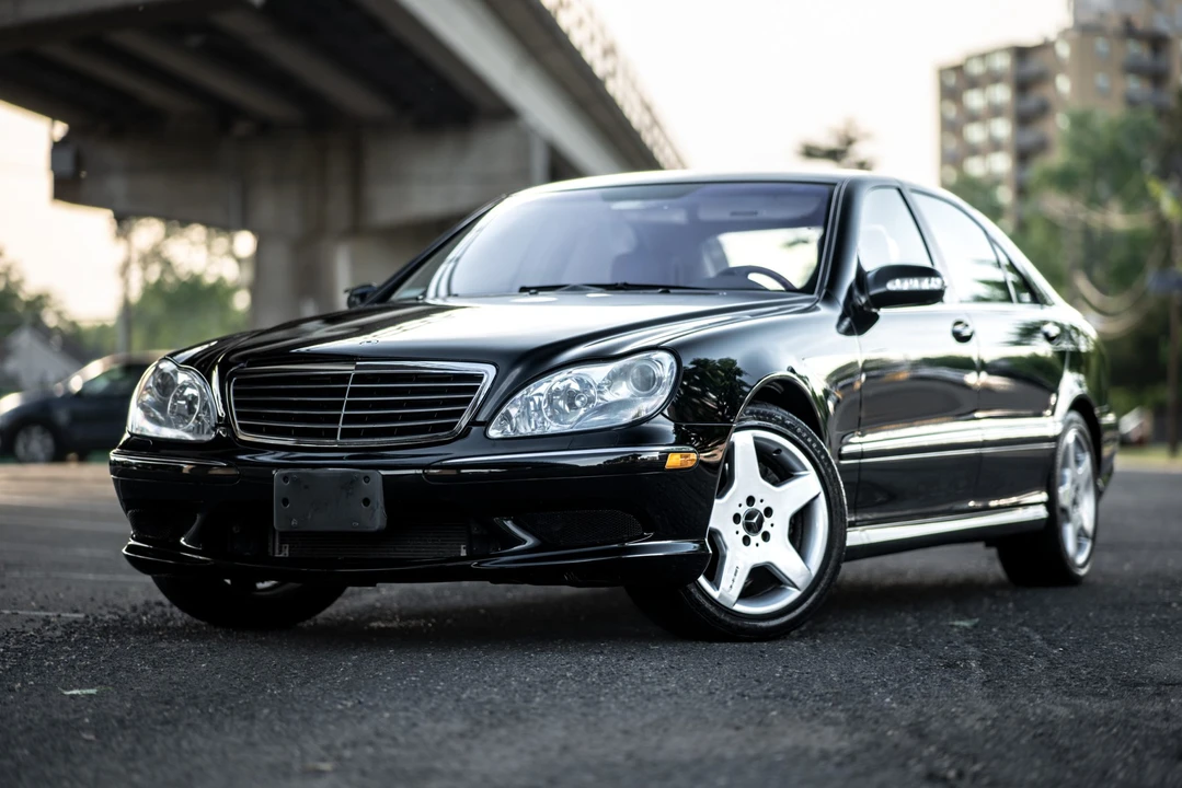 2003 Mercedes-Benz W220 S-Class - Image 3 of 31