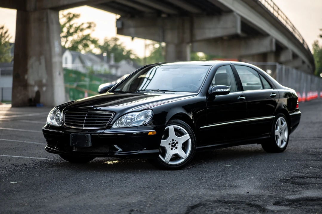 2003 Mercedes-Benz W220 S-Class - Image 8 of 31