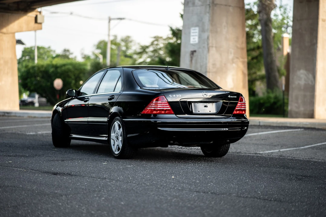 2003 Mercedes-Benz W220 S-Class - Image 20 of 31
