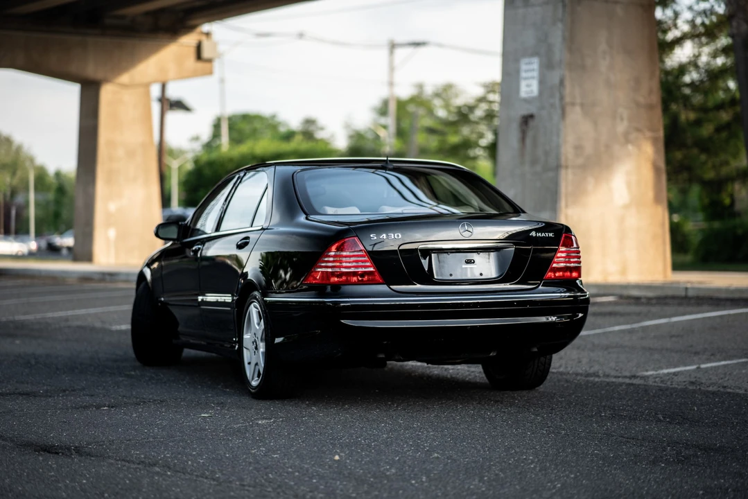 2003 Mercedes-Benz W220 S-Class - Image 21 of 31
