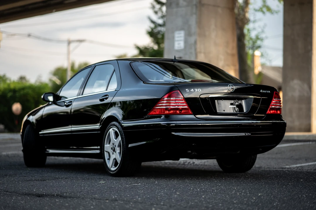 2003 Mercedes-Benz W220 S-Class - Image 19 of 31
