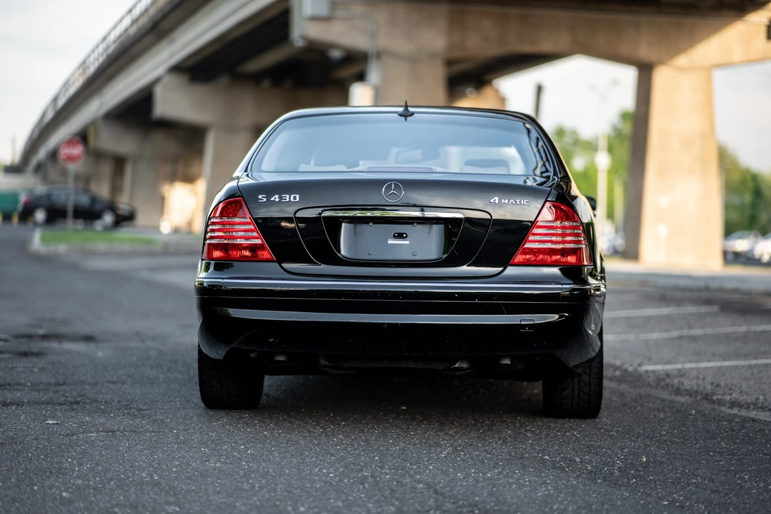 2003 Mercedes-Benz W220 S-Class - Image 23 of 31