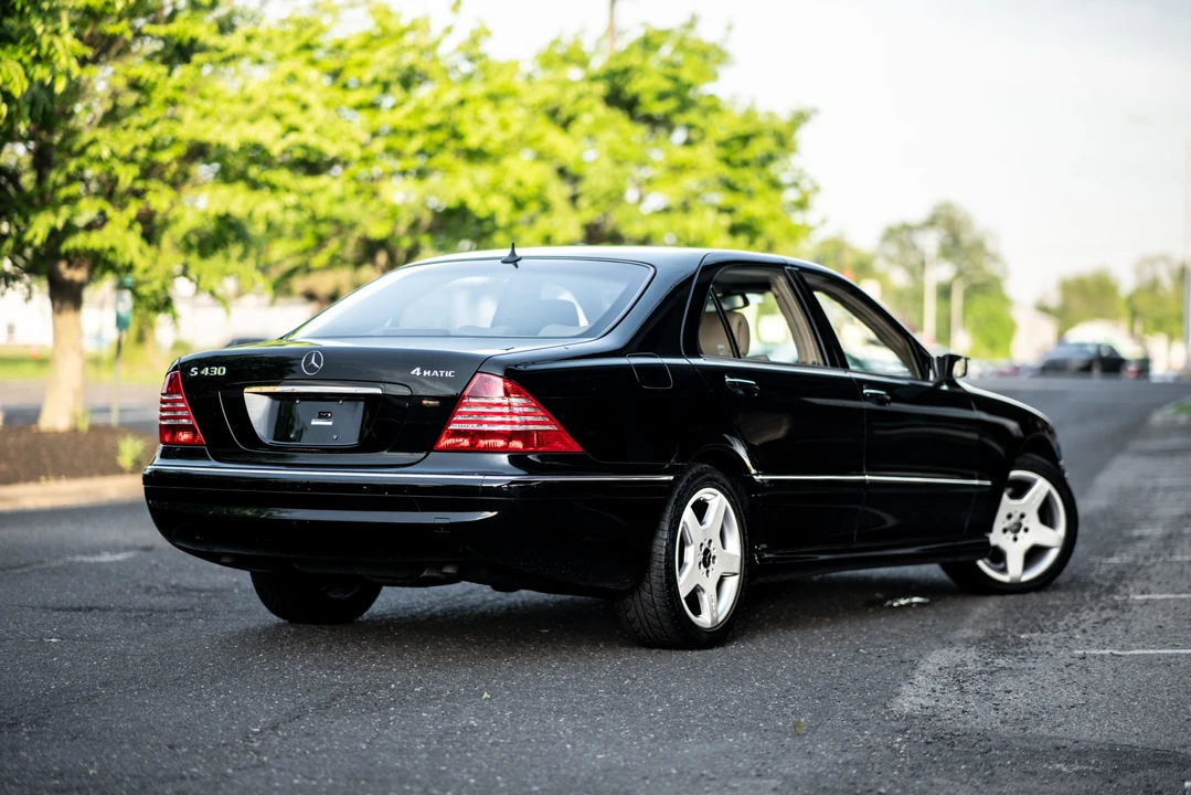 2003 Mercedes-Benz W220 S-Class - Image 25 of 31