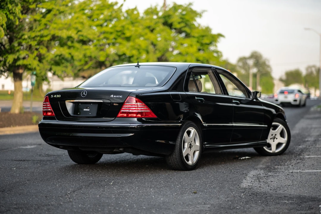 2003 Mercedes-Benz W220 S-Class - Image 26 of 31
