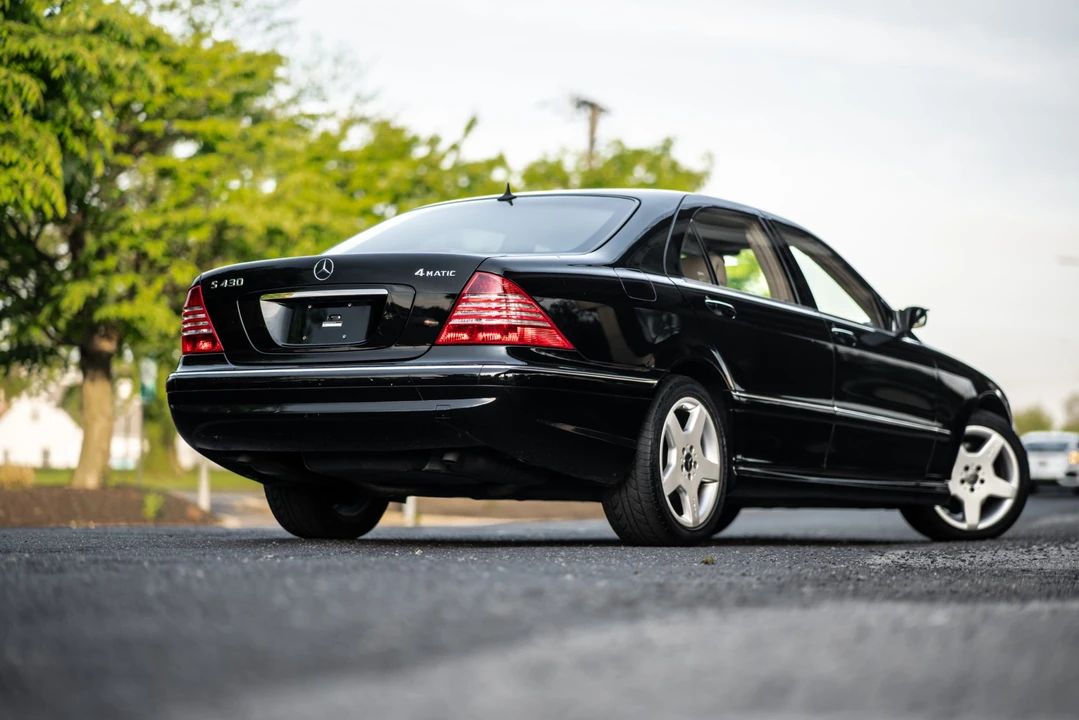 2003 Mercedes-Benz W220 S-Class - Image 27 of 31