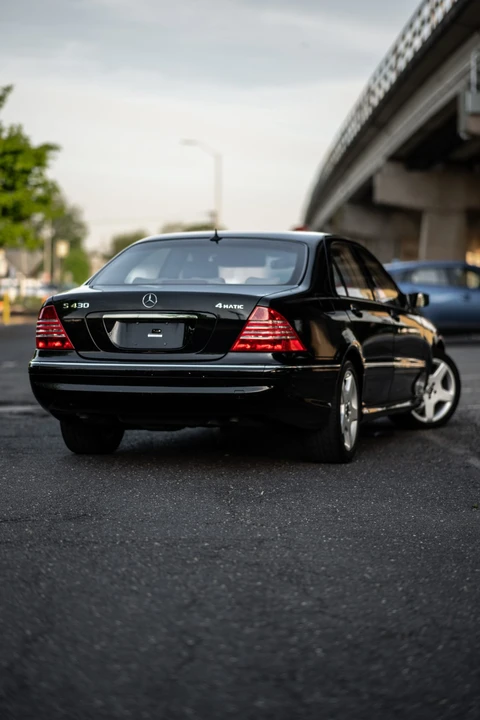 2003 Mercedes-Benz W220 S-Class - Image 24 of 31