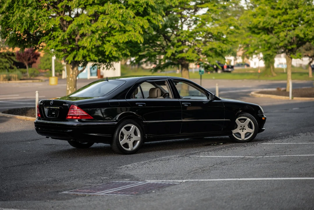 2003 Mercedes-Benz W220 S-Class - Image 31 of 31