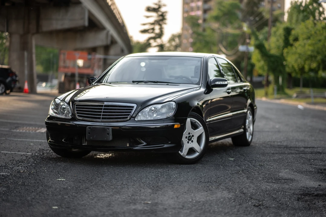2003 Mercedes-Benz W220 S-Class - Image 5 of 31