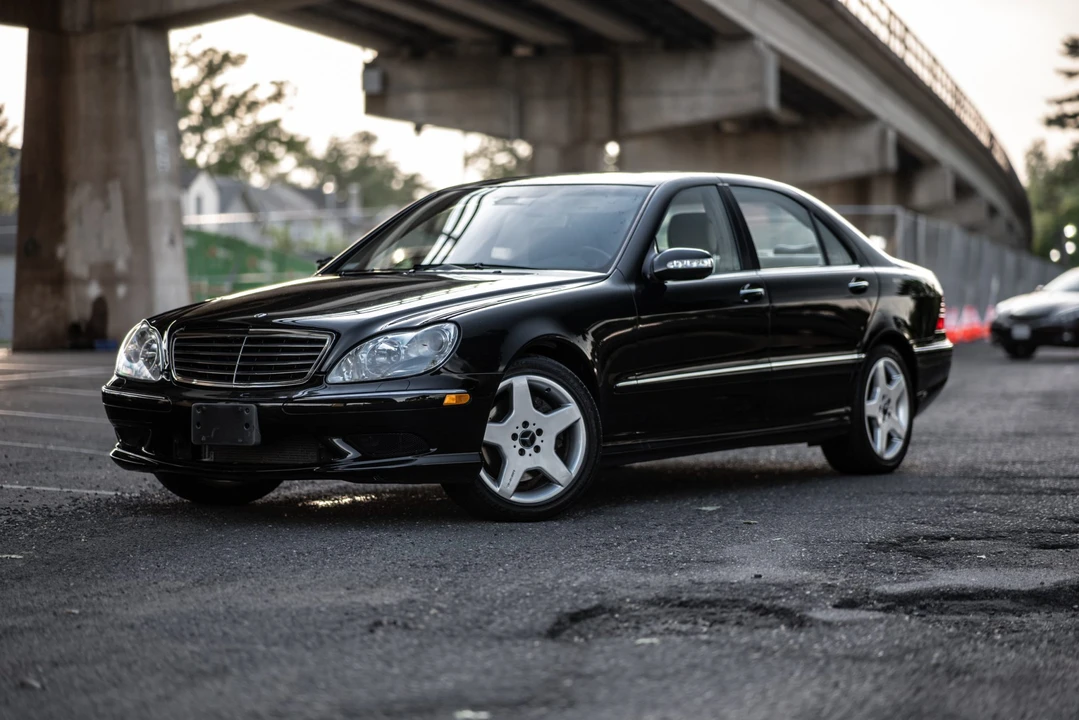 2003 Mercedes-Benz W220 S-Class - Image 6 of 31