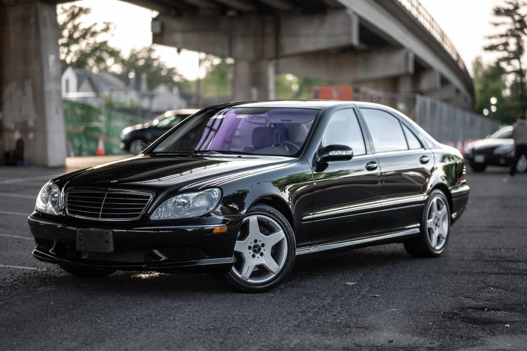 2003 Mercedes-Benz W220 S-Class - Image 7 of 31