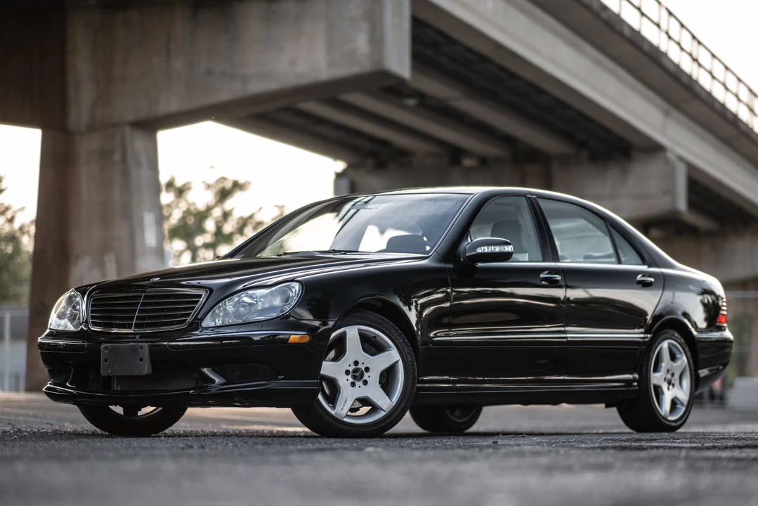 2003 Mercedes-Benz W220 S-Class - Image 9 of 31