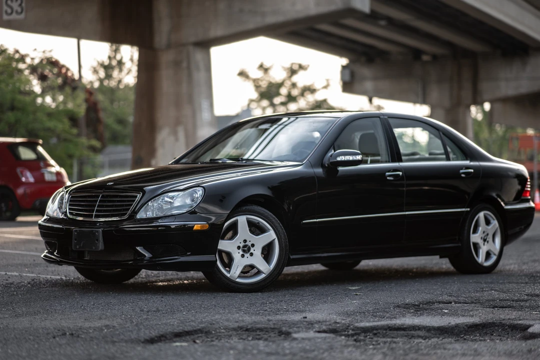 2003 Mercedes-Benz W220 S-Class - Image 10 of 31