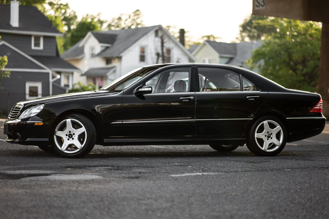 2003 Mercedes-Benz W220 S-Class - Image 13 of 31