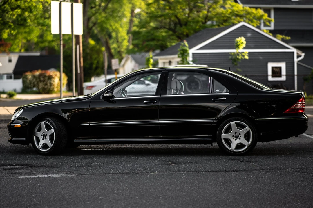 2003 Mercedes-Benz W220 S-Class - Image 14 of 31